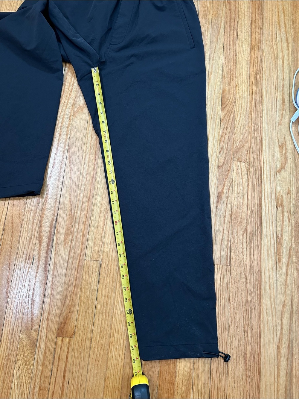 Outdoor voices Wide Tapered Athletic Pants - Picture 6 of 6